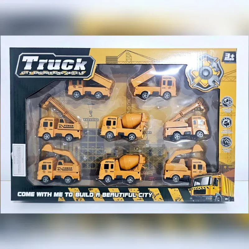  TRUCK CITY ENGINEERING VEHICLE