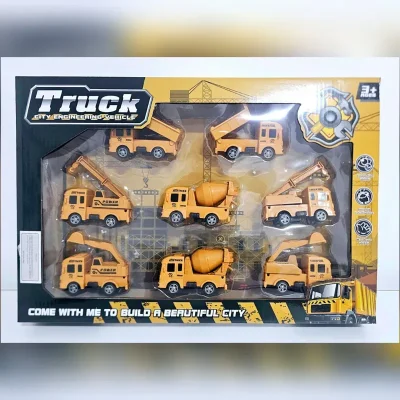  TRUCK CITY ENGINEERING VEHICLE