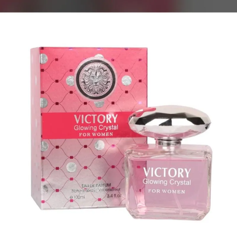 Victory Glowing Crystal