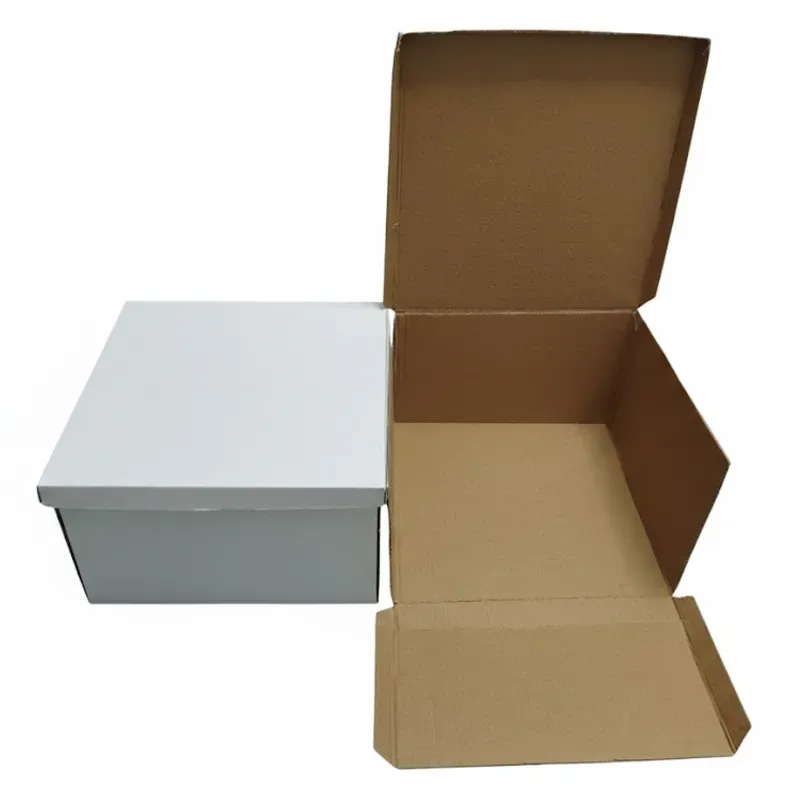 Caja de cartón para Cake