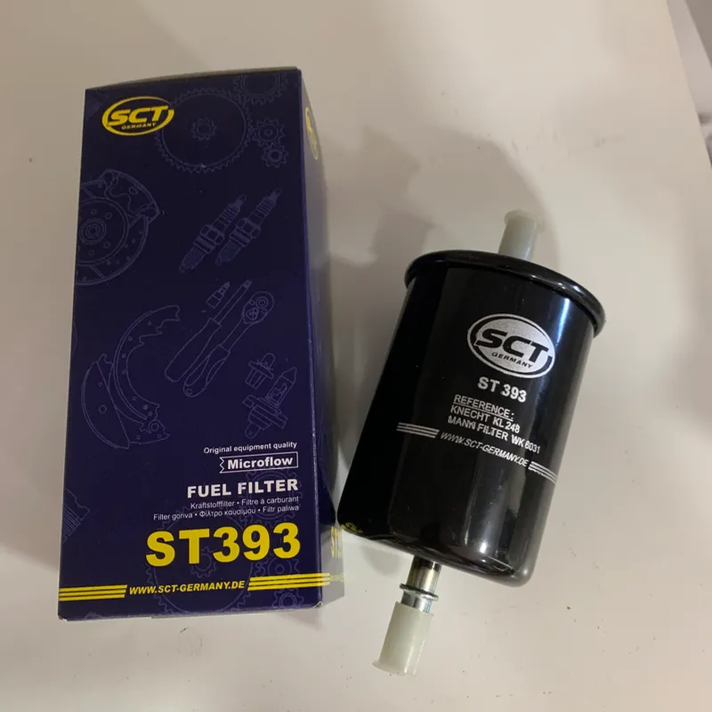 Filtro de gasolina ST393