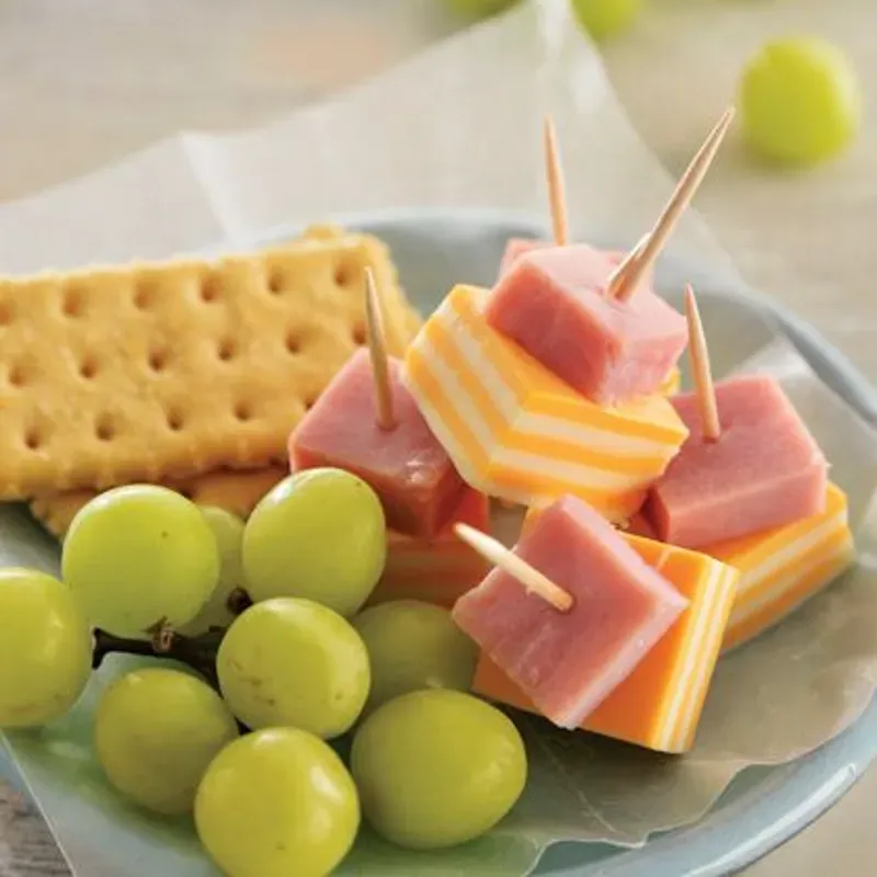 Dados de Jamón y queso