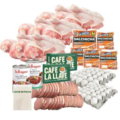 Combo #49 LA HABANA (OFERTA ESPECIAL DEL MES)