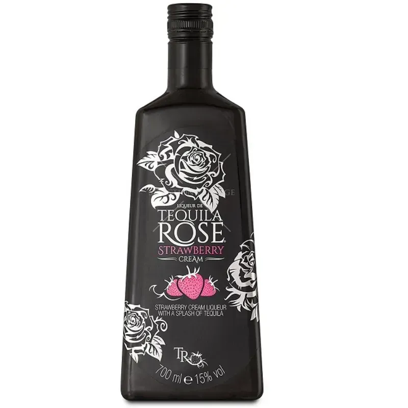 Tequila rosé 750ml