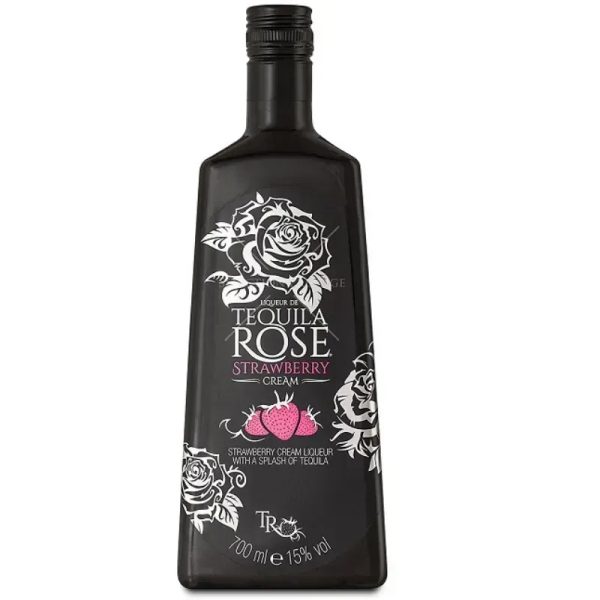 Tequila rosé 750ml
