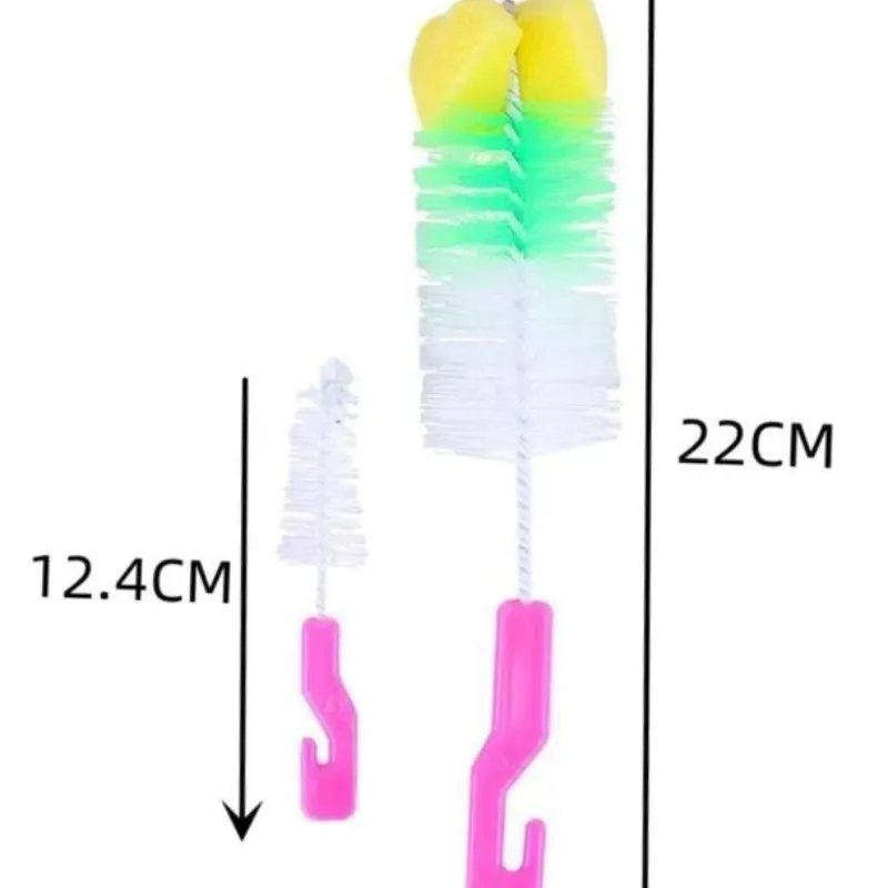 Set Hisopos/Pomos/Biberones
