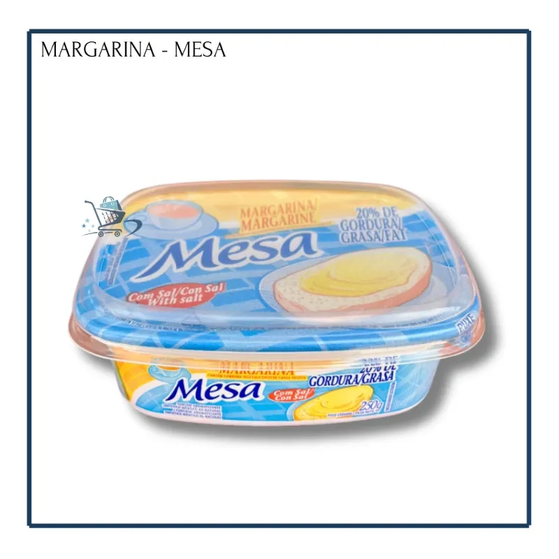 Margarina - Mesa (250g)