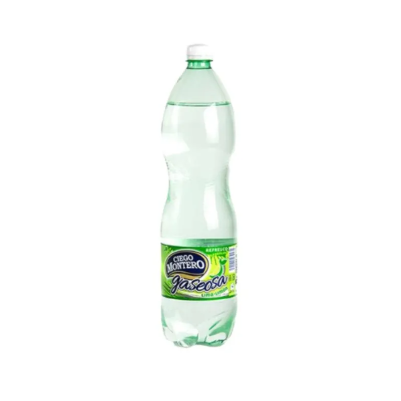 Refresco Ciego Montero Limón