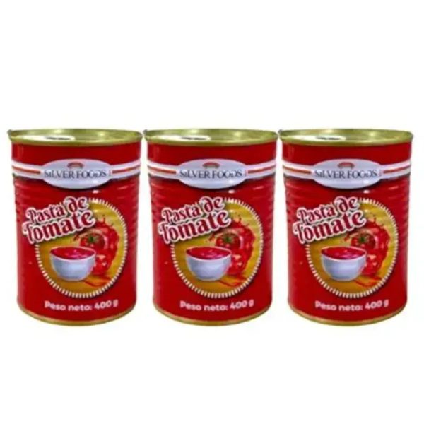 PASTA DE TOMATE
