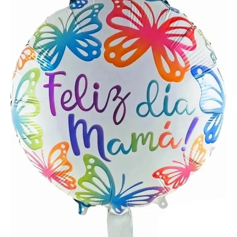 Globo Feliz dia Mama