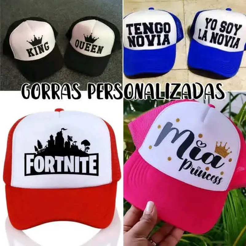  Gorras
