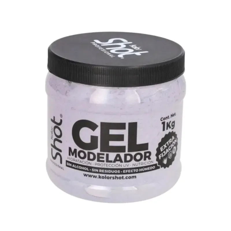 Gel Modelador para Cabello 1 kg