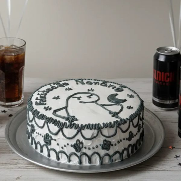 Cake redondo