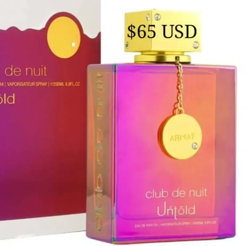 Club Nuit Untold