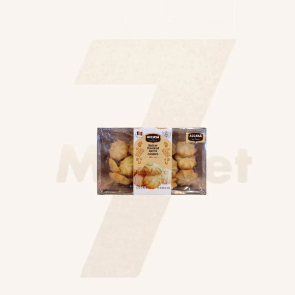 Butter Cookies