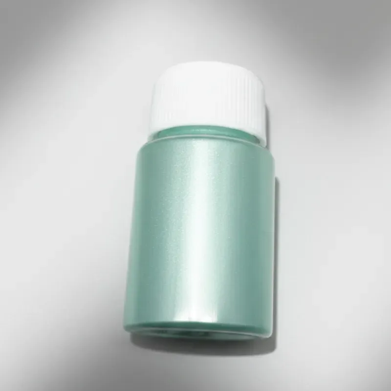 Matizador Verde Pastel