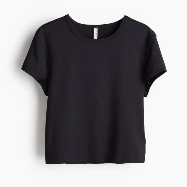 Pullover corto H&M