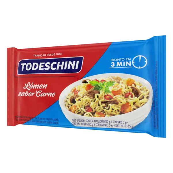 Sopa instantánea