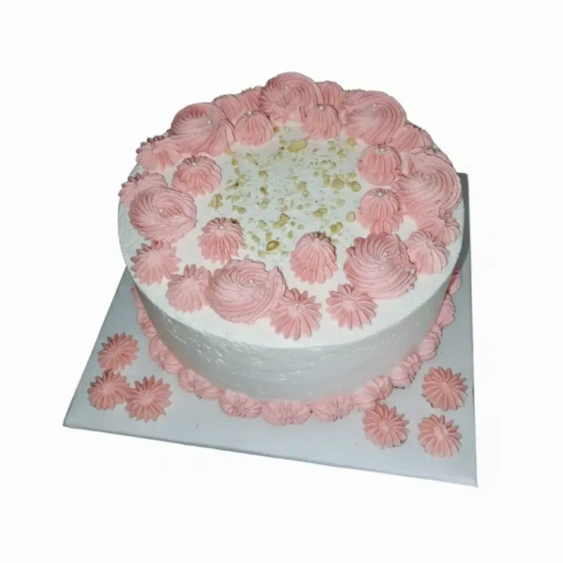 Cake de Nata y ChocoManí