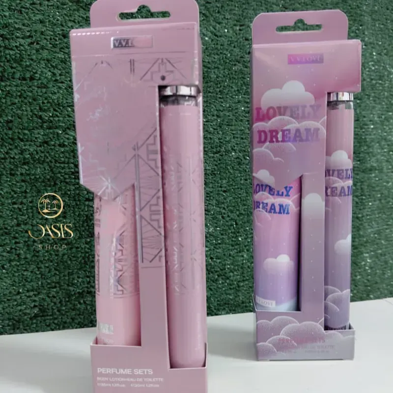 Set de perfume de mujer V.V.Love