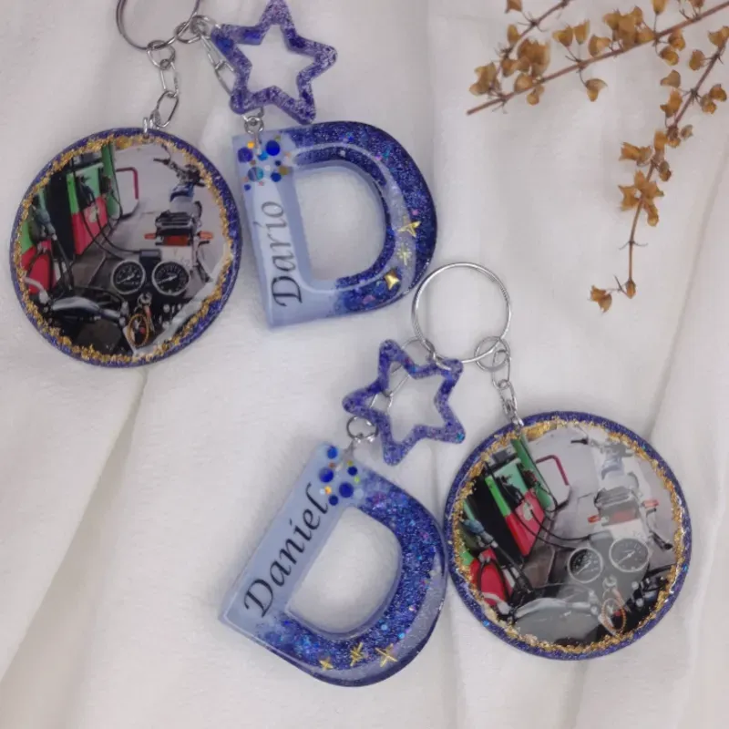 Llaveritos personalizados