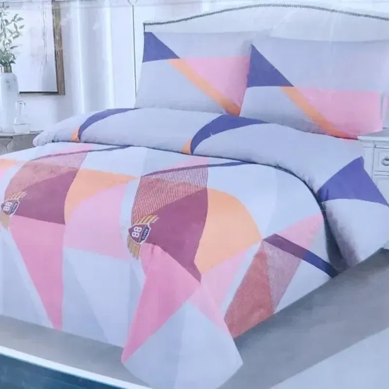 Juegos de sábanas cameras 100% algodón