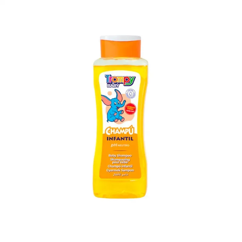 Shampoo Infantil Trompy 500ml