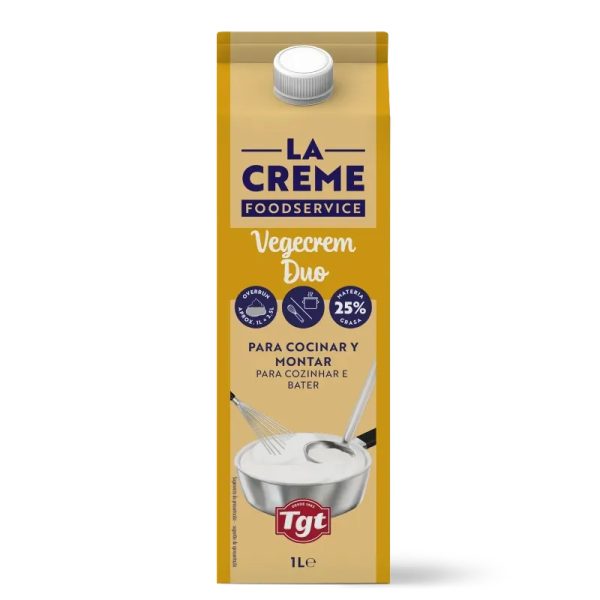 CREMA LA CREME DUO