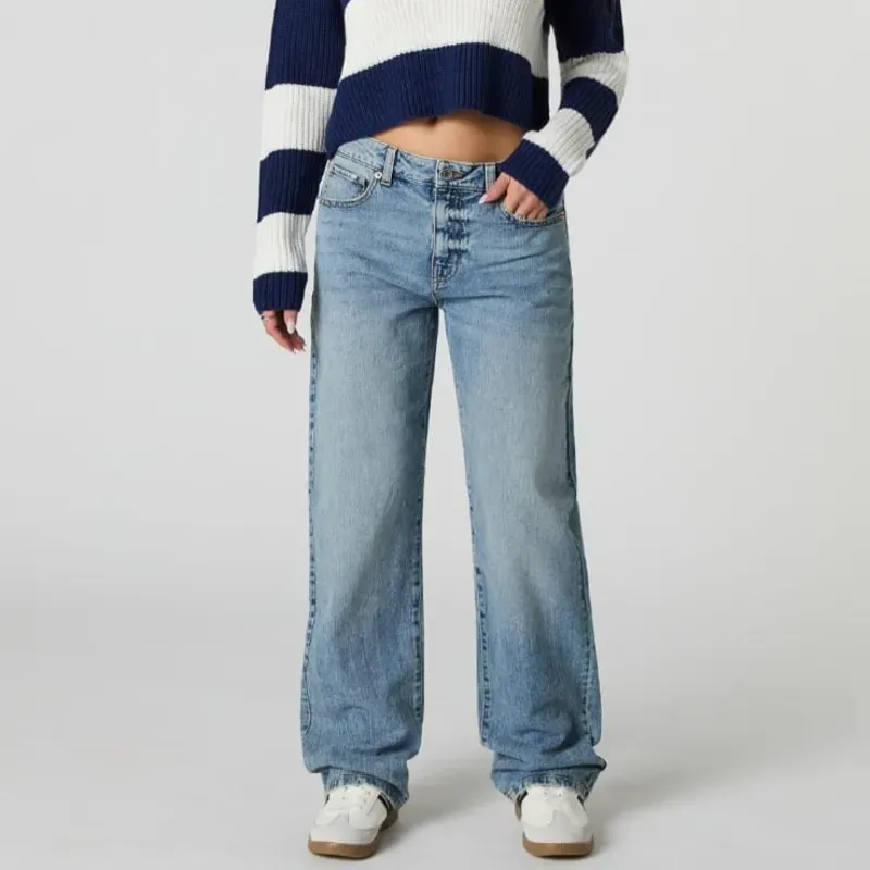 Jean oversize