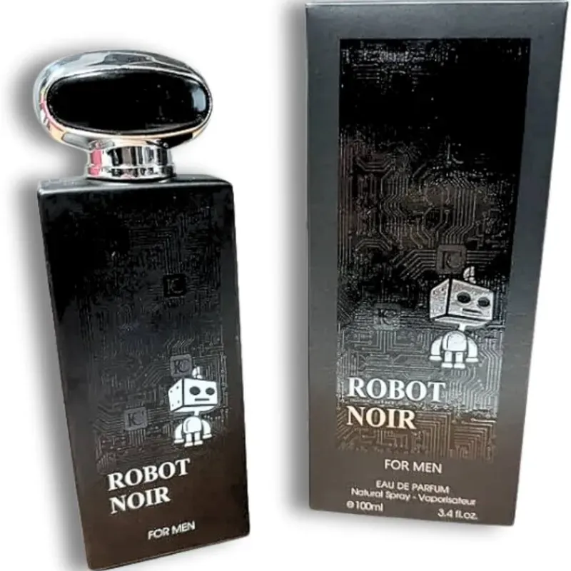 Robot Noir