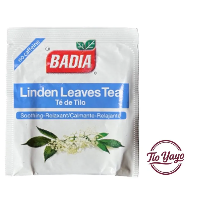 Badia Té de Tilo