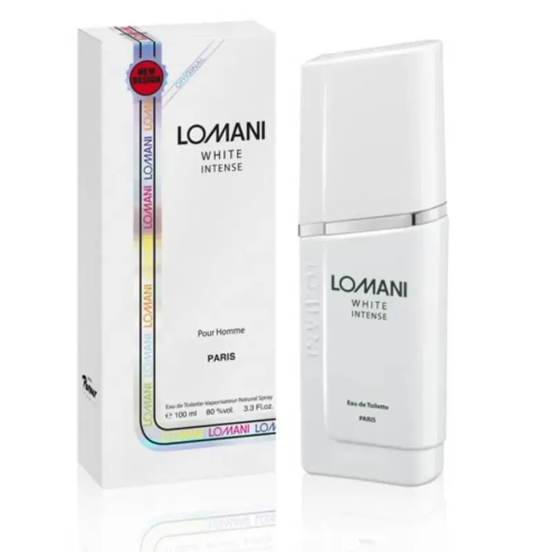 Perfume Lomani