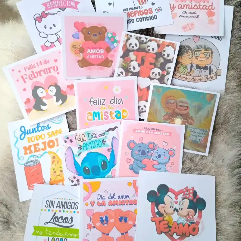 Tarjeticas de Regalo