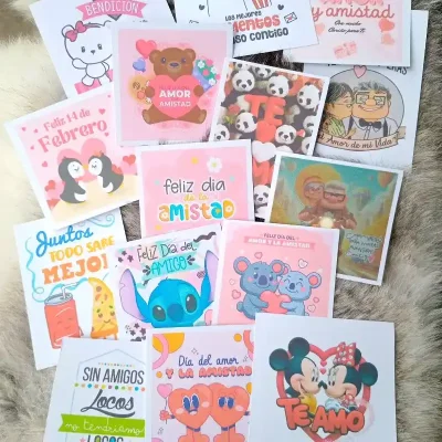 Tarjeticas de Regalo