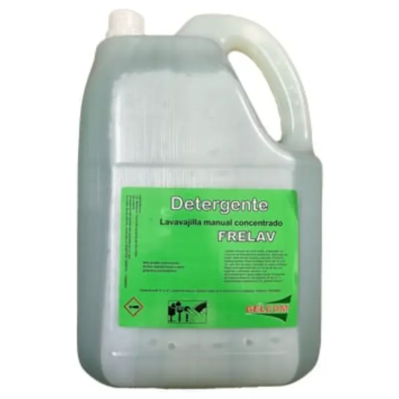 Detergente líquido Galon 5LT