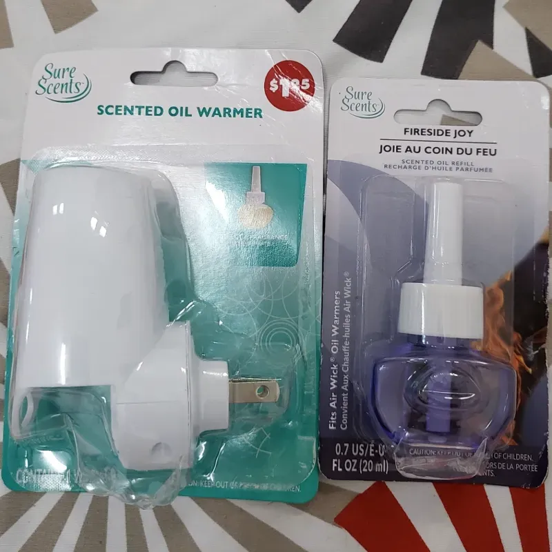 Difusor eléctrico + esencia