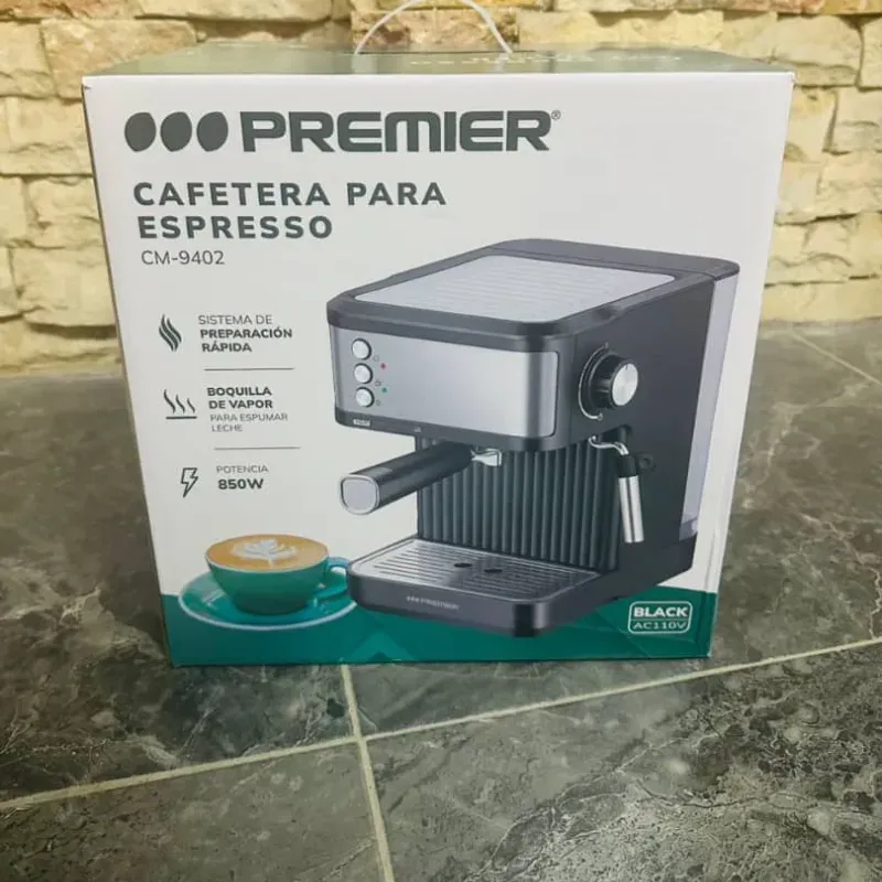 Cafetera para expresso