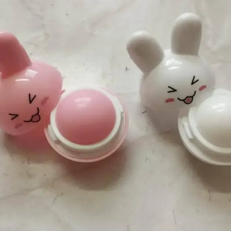 Bálsamos en forma de conejo