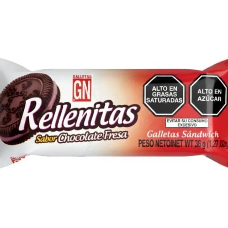 Rellenitas