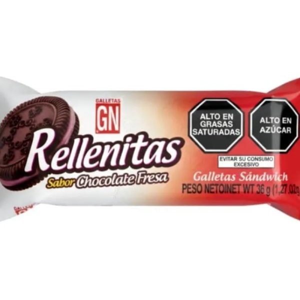 Rellenitas