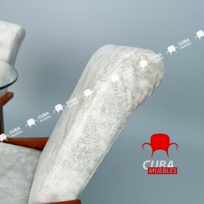 Comedor Mónaco 4 sillas