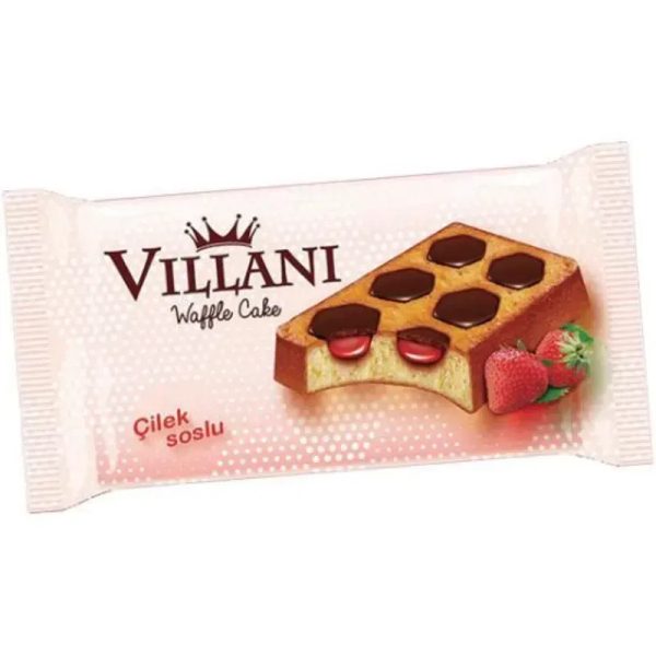 Waffle Cake Villani