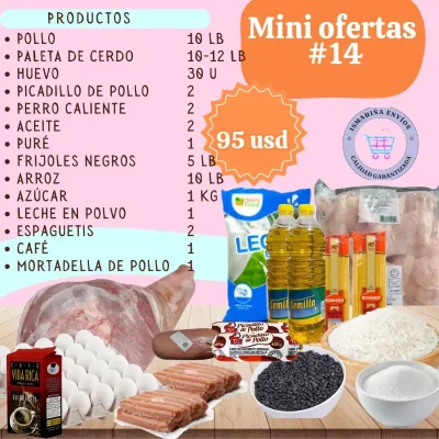 Mini Oferta 14