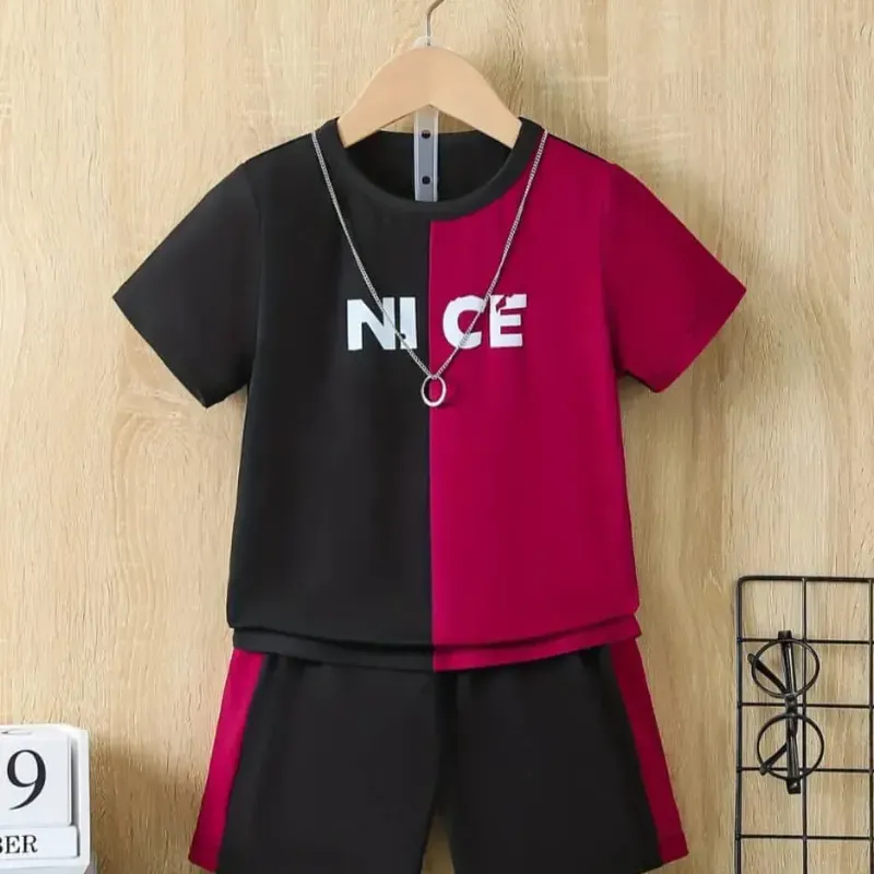 Juego de Short de Niño