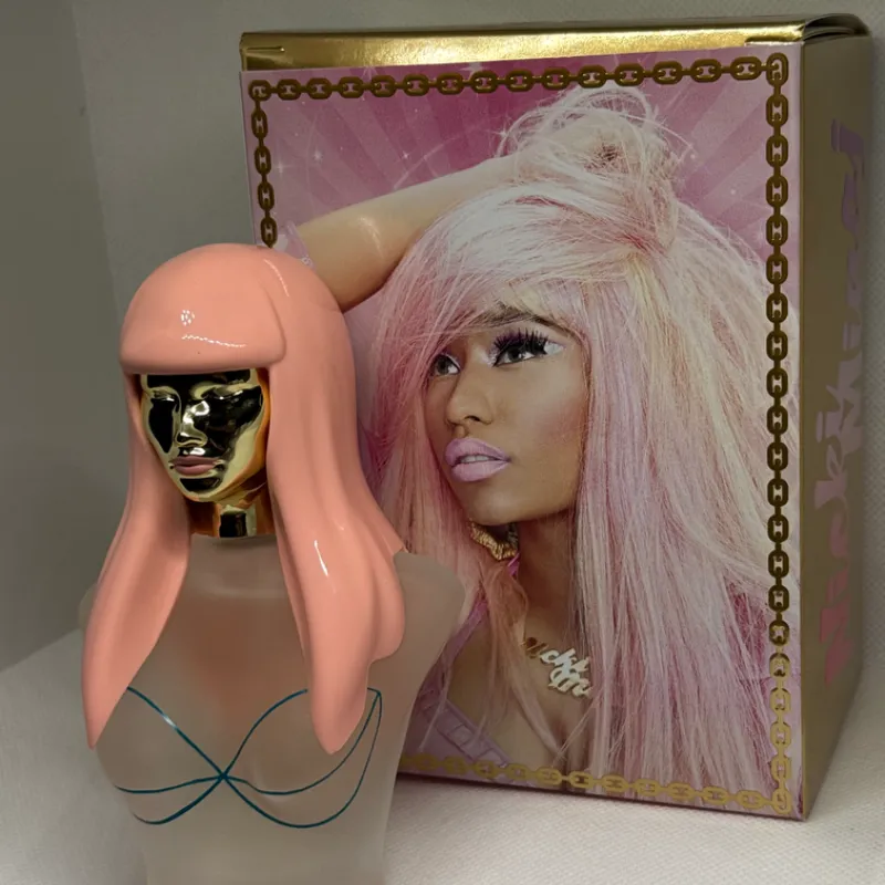 Pink friday by nicki minaj