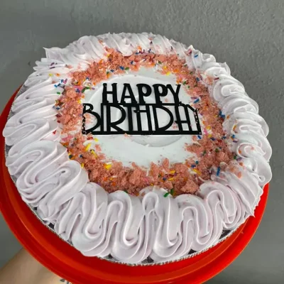 Panetelas tres leches ( fresa )