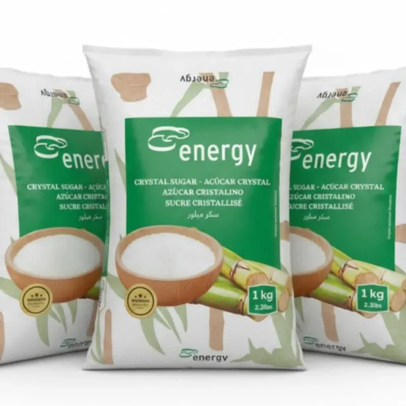 Azúcar blanco 1 kg x 10 unid