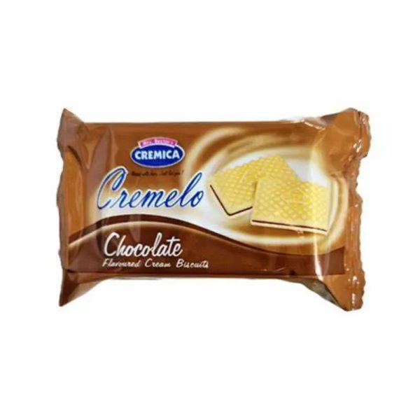 Galletas Cremelo Chocolate 100U