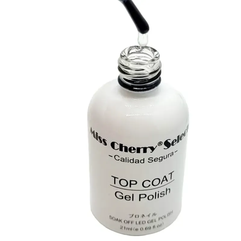 TOP COAT MISS SHERRY (21ML)