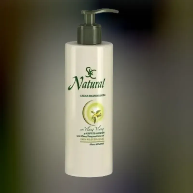 Crema de la Piel NATURAL